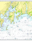 Groton to Stonington Single Placemat