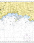 Stony Creek / Thimble Islands Single Placemat