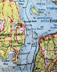 Whidbey Island & Fidalgo island Blanket
