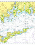 Fishers Island Sound Single Placemat