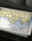 Madison, CT Chart Placemat