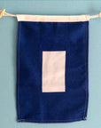 "P" Nautical Signal Flag - mysignalflags