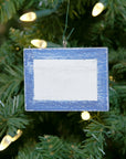 "P" Flag Vintage Ornament - mysignalflags