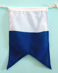 "A" Nautical Signal Flag – Traditional Maritime Code Flag - Maritime Tribes USASignal Flag
