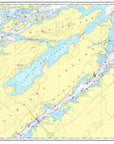 Alexandria Bay, New York Placemat - Maritime Tribes USALaminated Placemat