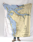 Anna Maria Island to Sarasota, Florida - Maritime Tribes USABlanket