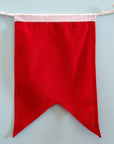 B (Bravo) Nautical Signal Flag – Traditional Maritime Code Flag - Maritime Tribes USASignal Flag