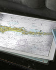 Marathon Key, Florida Chart Placemat