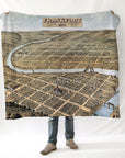 Frankfort, KY Blanket - Maritime Tribes USABlanket