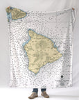 Hawaii Blanket - Maritime Tribes USABlanket