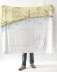 Holden Beach Blanket - Maritime Tribes USABlanket