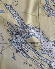 Lake Muskoka Quick Dry Towel - Maritime Tribes USATowel