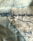 Martha's Vineyard Antique Map Blanket - Maritime Tribes USABlanket