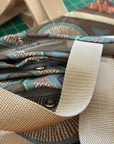 Mucha Tote: 'Decorative Motif' - Maritime Tribes USA