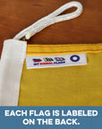 O Nautical Signal Flag - Maritime Tribes USASignal Flag