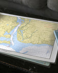 Old Saybrook, CT Chart Placemat - Maritime Tribes USALaminated Placemat