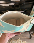 Sea Creatures Small Travel Bag - Maritime Tribes USA