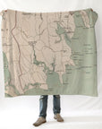 South Dartmouth Blanket - Maritime Tribes USABlanket