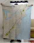 Appalachian Trail Blanket - Maritime Tribes USABlanket