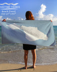 Catalina Island California Urban Earth Quick Dry Towel - Maritime Tribes USATowel