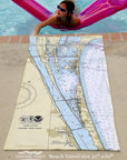 Cocoa Beach Quick Dry Towel - Maritime Tribes USATowel