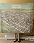 Oklahoma City, OK Blanket - Maritime Tribes USABlanket