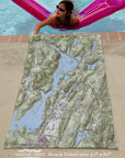 Ringwood, New Jersey Quick Dry Towel - Maritime Tribes USATowel
