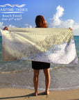 Westport CT Quick Dry Towel - Maritime Tribes USATowel