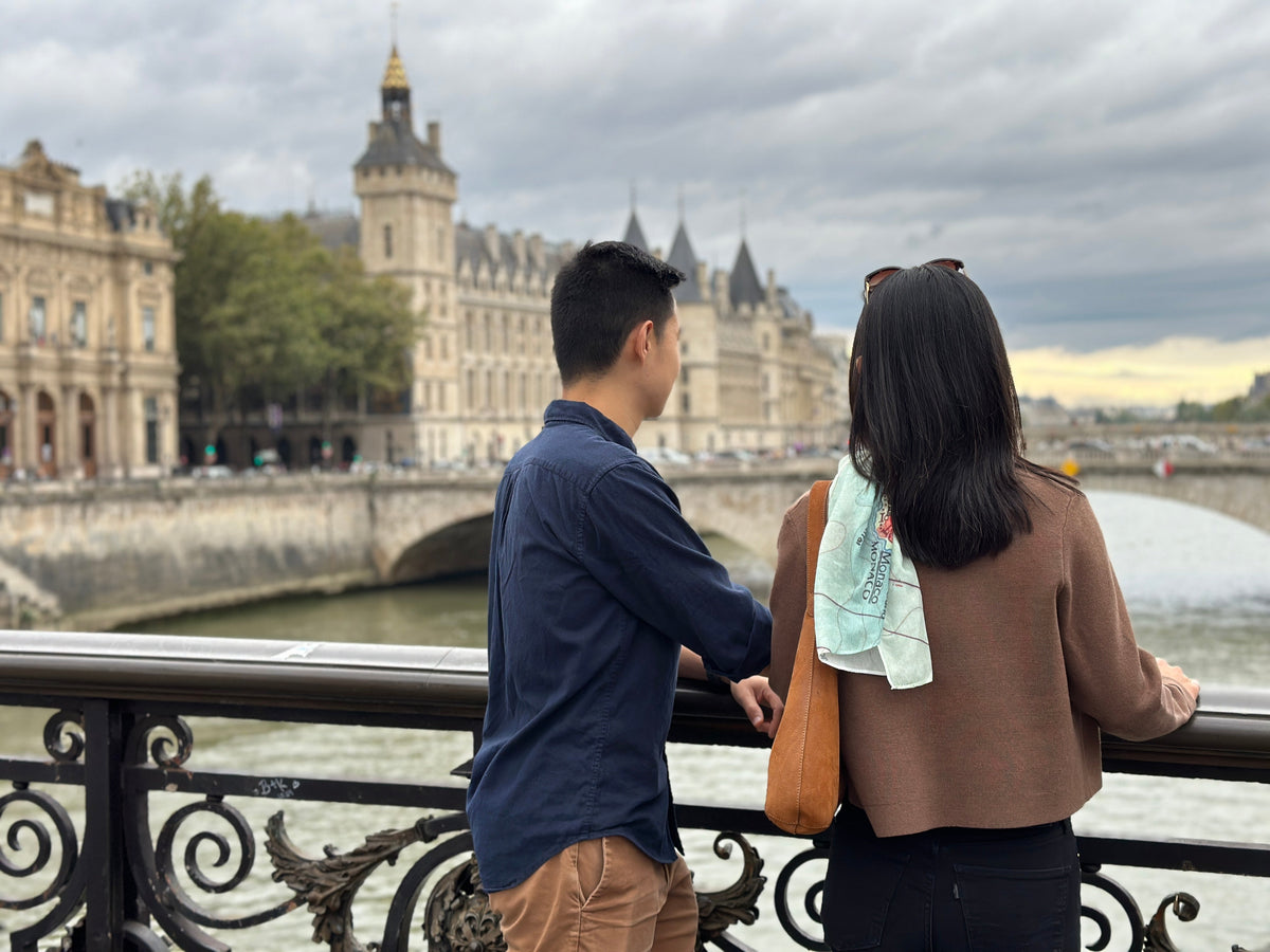 The Little Things That Made Me Fall in Love with Paris - Maritime Tribes USA
