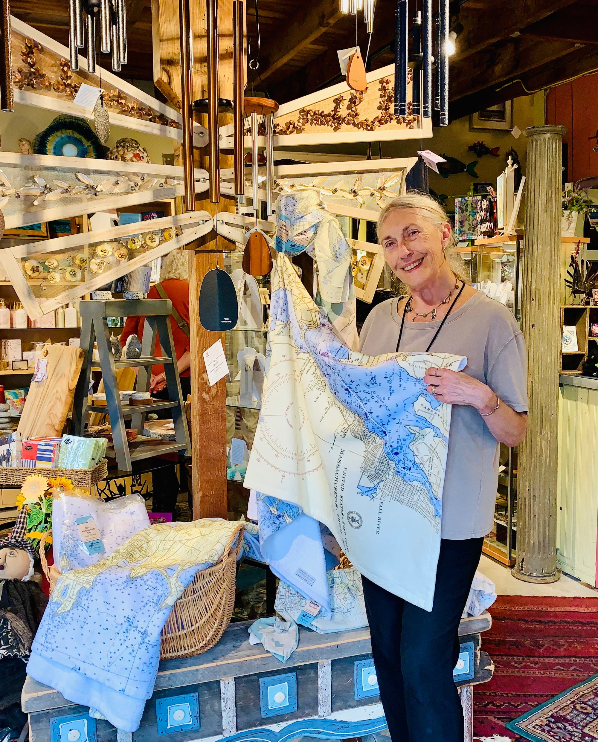 Maritime Tribes Retailer