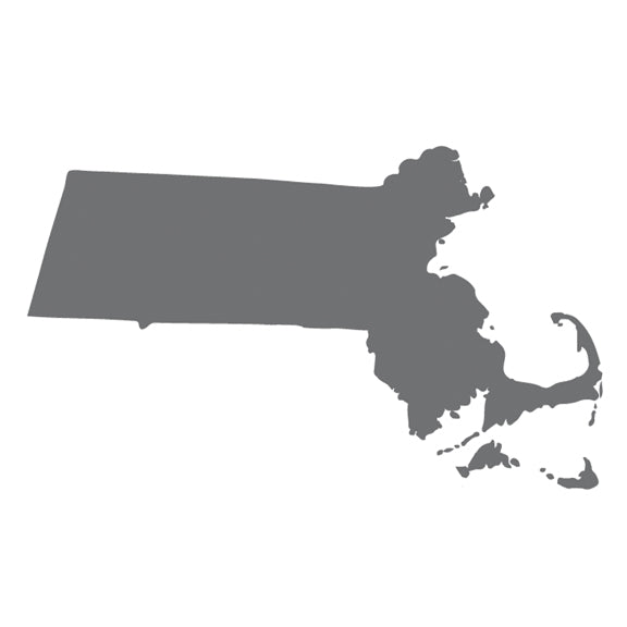 Massachusetts Single Placemats