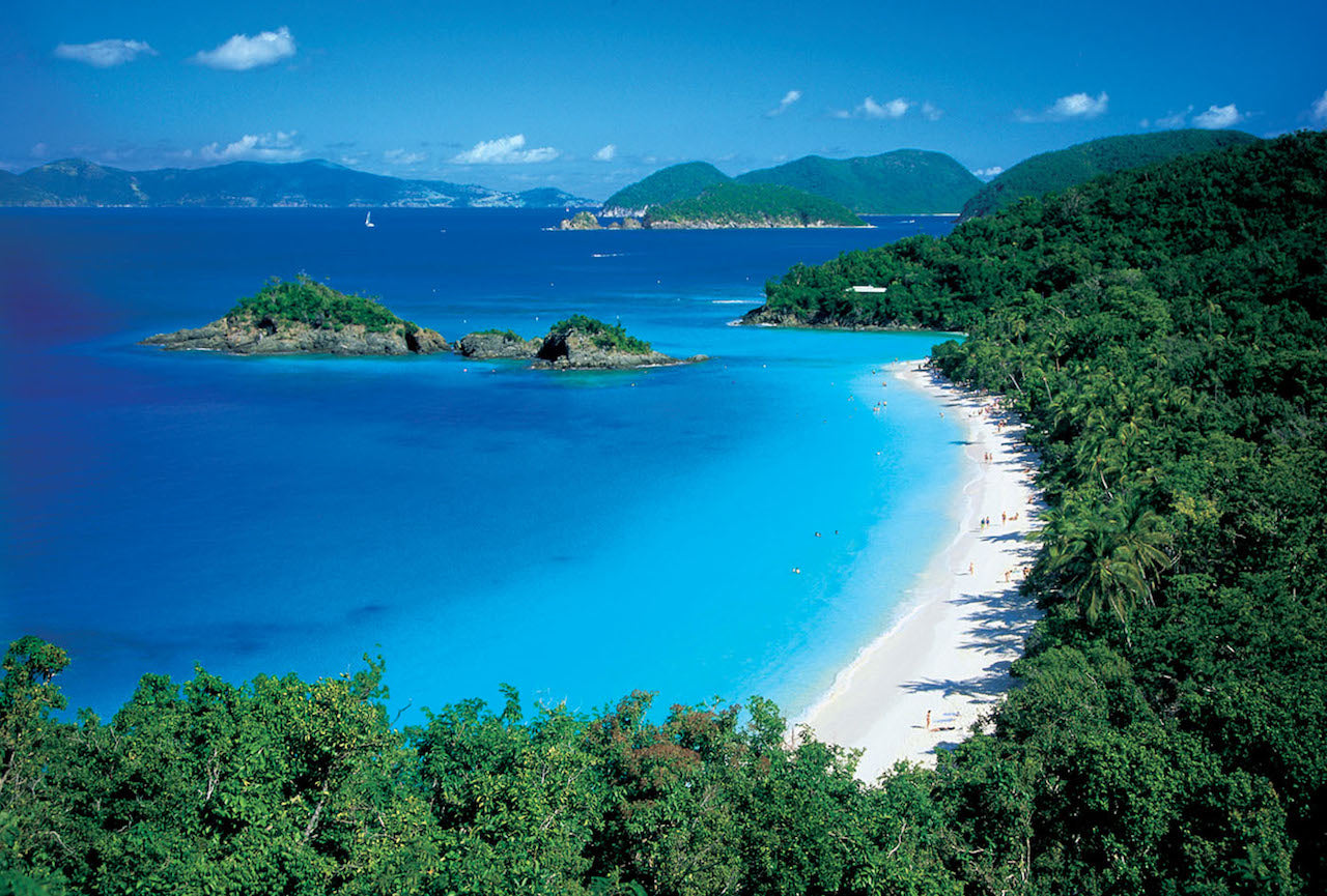 US Virgin Islands Collection