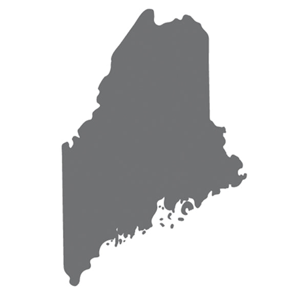 Maine Single Placemats