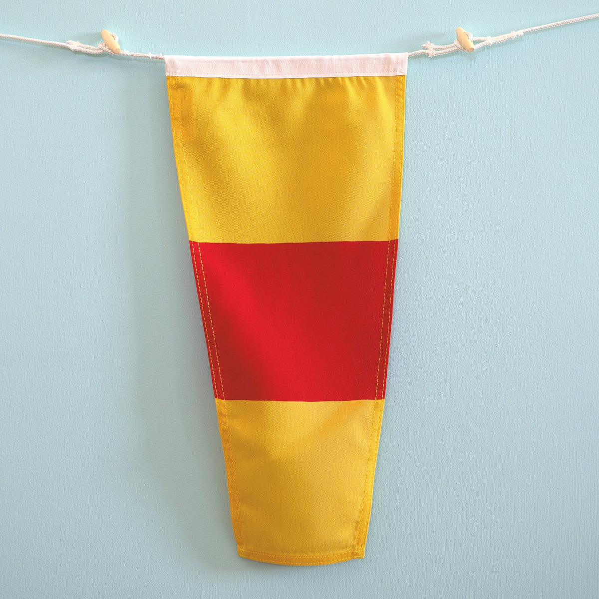 0 (Zero) Nautical Signal Flag - Maritime Tribes USASignal Flag
