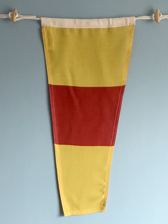 0 Nautical Signal Flag - mysignalflags