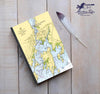 Lined Journal 5.5" x 8.5" 112 pages, Wholesale