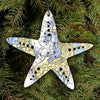 Ornament, die cut hardboard at wholesale