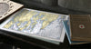 Boothbay to Pemaquid Point, ME Nautical Chart Placemat