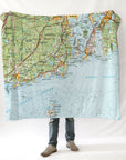 Southern Rhode Island (with the Block!) Blanket