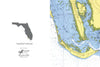 Sanibel Island Notecard, Pack of 24 Notecards