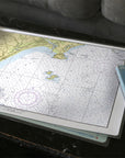 Nautical Chart Placemat