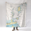 West End of Lake Erie Blanket