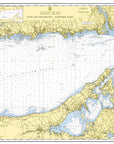 Eastern Long Island Sound Single Placemat