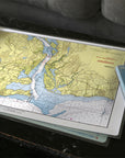 Connecticut River Chart Placemat