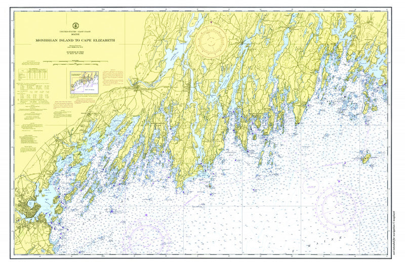 Monhegan_Island_to_Cape_Elizabeth_Single_Placemat