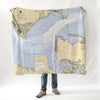 Hampton Roads, VA Blanket