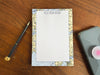 50-Sheet Notepads, 5" x 7", Wholesale