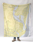 Georgetown, SC / Winyah Bay Blanket