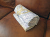 Key Largo, FL Nautical Chart Blanket