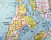 Whidbey Island & Fidalgo island Blanket